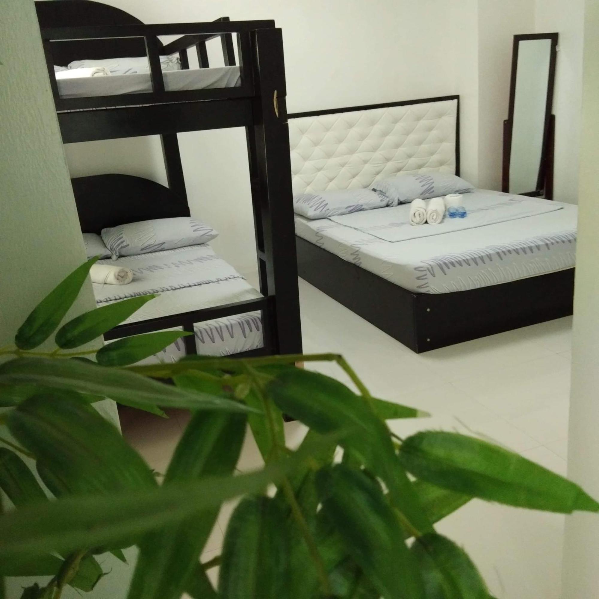 N&J Lopez Lodging House Pasay Kamer foto