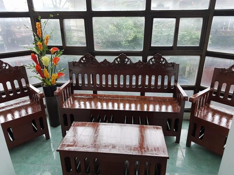 N&J Lopez Lodging House Pasay Buitenkant foto