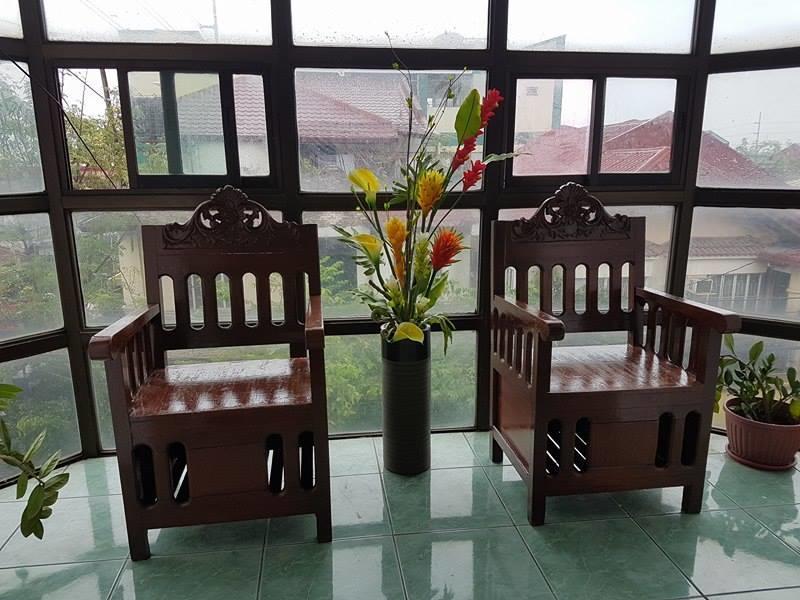 N&J Lopez Lodging House Pasay Buitenkant foto