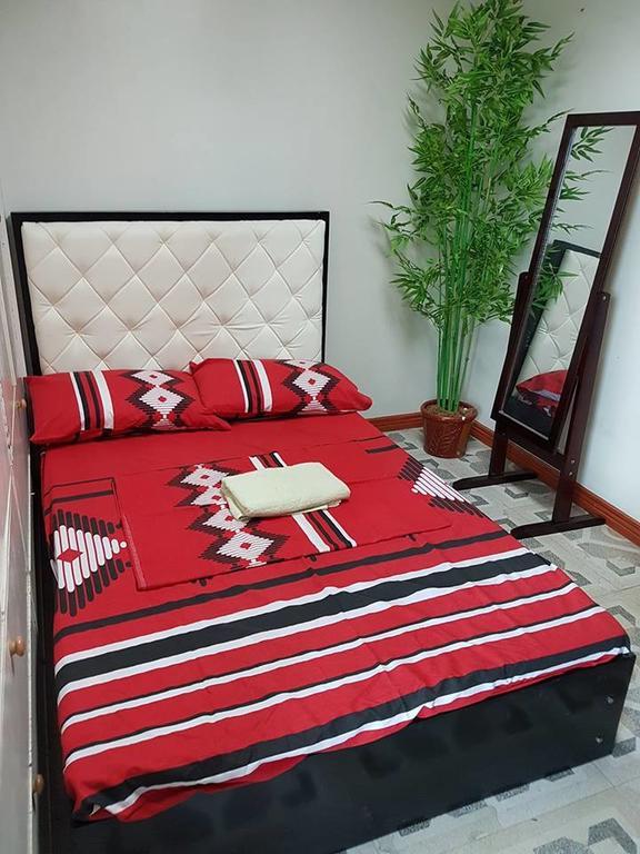N&J Lopez Lodging House Pasay Buitenkant foto