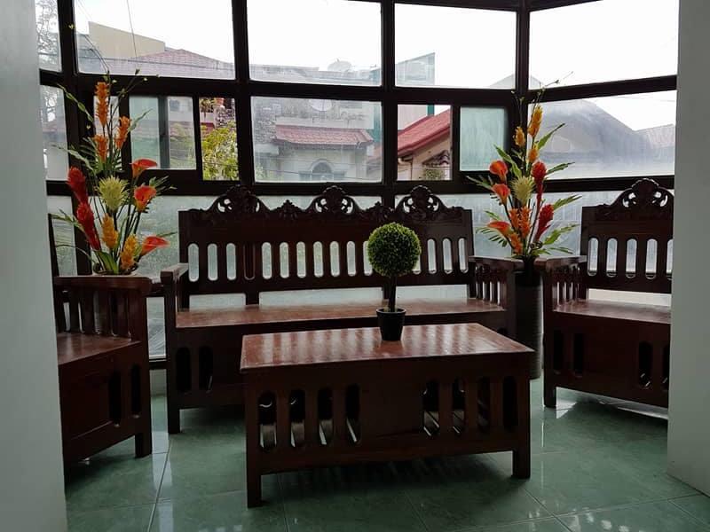 N&J Lopez Lodging House Pasay Buitenkant foto