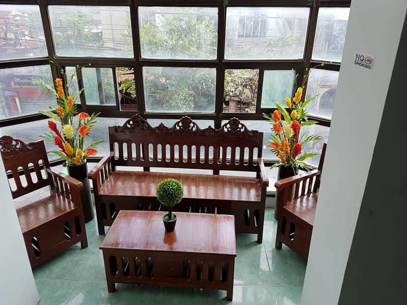N&J Lopez Lodging House Pasay Buitenkant foto