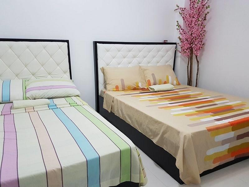 N&J Lopez Lodging House Pasay Buitenkant foto