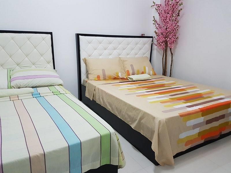 N&J Lopez Lodging House Pasay Buitenkant foto